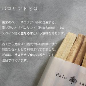 パロサント スティック チップ☆メール便可 聖...の詳細画像2