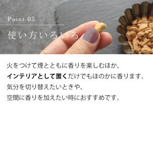 パロサント スティック チップ☆メール便可 聖...の詳細画像5