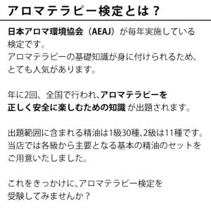 基本の精油1・2級17本set 【※第52回ア...の詳細画像2