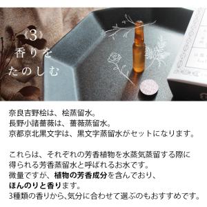 YOJO灸 12個入り アロマ水付き☆メール便...の詳細画像5