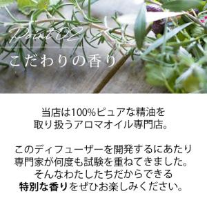 ease リードディフューザー アロマディフュ...の詳細画像5