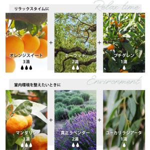 アロマオイル セット 精油 ラベンダー ローズ...の詳細画像4