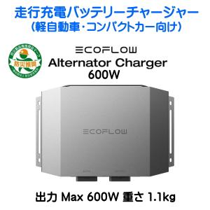 EcoFlow 600W Alternator...の詳細画像1