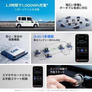 EcoFlow 600W Alternator...の詳細画像2