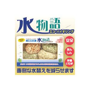 エコバイオリング 水物語