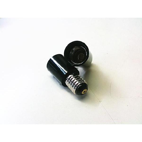 口金延長プラグ　超ぴか LED電球 AC100V 　【E17 -> E17 延長】 2個