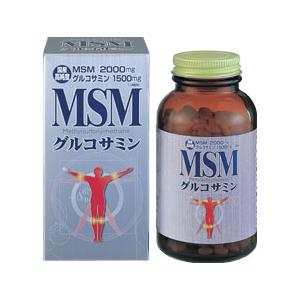 MSMグルコサミン