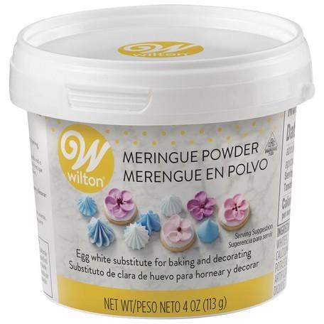 メレンゲパウダー　ウィルトン　113g　 卵白 パウダー　製菓材料