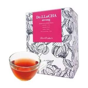 ※便秘 お茶 コレステロール ハーブティ リラックス・デルー茶ストロング（４g×30包）