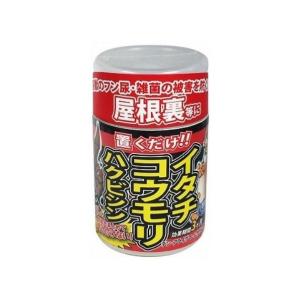 害獣駆除 獣よけ イタチ 撃退 グッズ コウモリ 撃退  こうもり いたち駆除 イタチ駆除 ハクビシン 忌避剤 動物よけ 駆除屋根裏害獣ニゲール 300ml｜イーズ