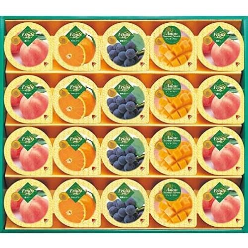 ゼリー 詰め合わせ フルーツゼリー みかんゼリー 果物ゼリー 手土産 お菓子 人気  プレゼント ス...