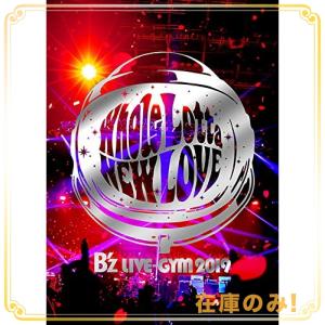 B'z LIVE-GYM 2019 -Whole Lotta NEW LOVE- (Blu-ray)｜easespace
