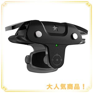 GameSir F5 モバイルコントローラー PUBG Mobile 荒野行動 コントローラー ゲームコントローラー 射撃ボタン 押しボ