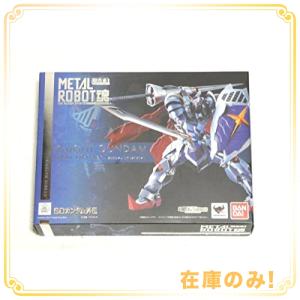 騎士ガンダム ROBOT魂 METAL リアルタイプVer. 中古