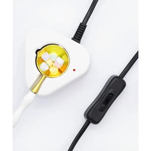 Kandar シーリングワックス用 電気炉 シーリングスタンプ