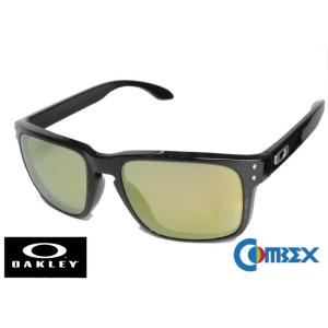 オークリー OAKLEY HOLBROOK (A) ホルブルック OO9244 PBK / COMBEX Polawing SPX103(HMM) GOL｜eass