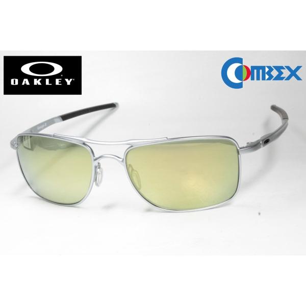 オークリー OAKLEY GAUGE ゲージ OO84124-04 / COMBEX Polawin...