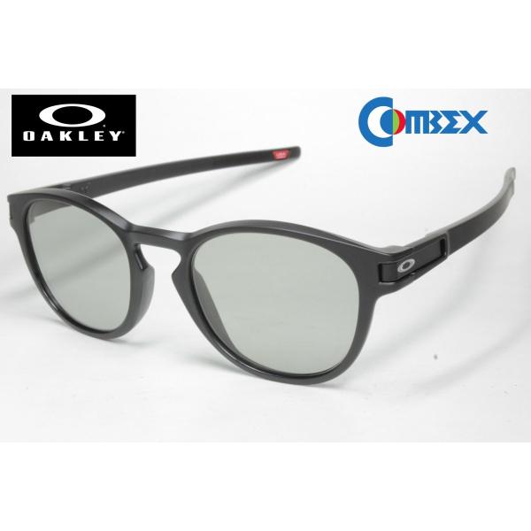 オークリー OAKLEY LATCH(A)MBK OO9349(BLACK/SILVER) / CO...