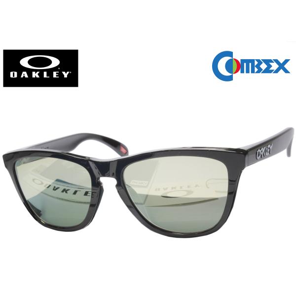 オークリー OAKLEY FROGSKINS(A) フロッグスキン OO9245 PBK / COM...