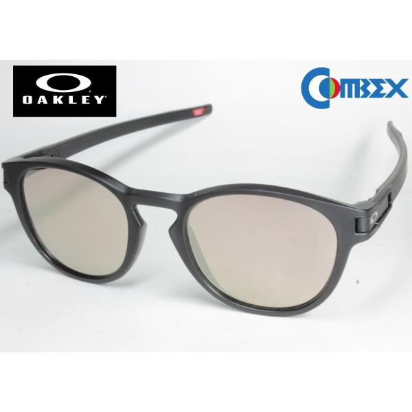オークリー OAKLEY LATCH(A)MBK ラッチ OO9349(BLACK/SILVER)/...