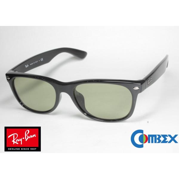 レイバン Ray-Ban NEW WAYFARER ウェイファーラ RB2132F 901L 55 ...