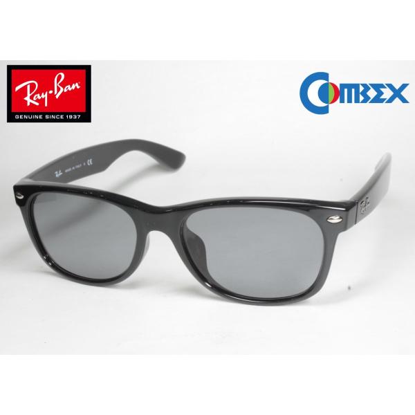 レイバン Ray-Ban NEW WAYFARER ウェイファーラ RB2132F 901L 55 ...