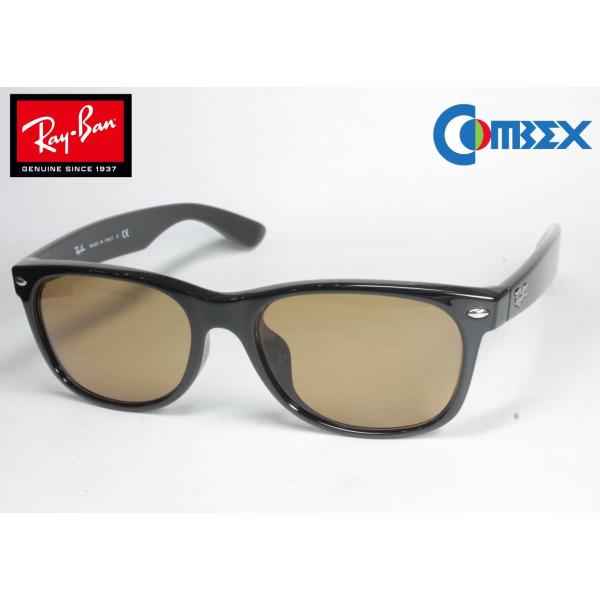 レイバン Ray-Ban NEW WAYFARER ウェイファーラ RB2132F 901L 55 ...