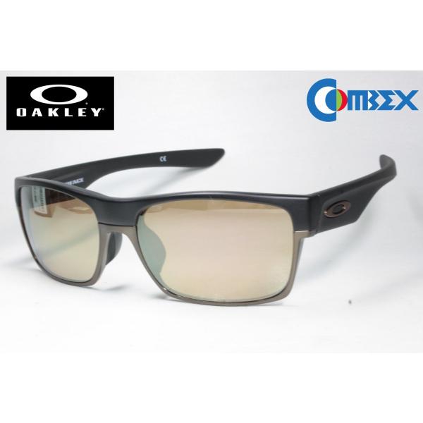 オークリー OAKLEY TWOFACE (A) ツーフェイス OO9256-01 Polawing...