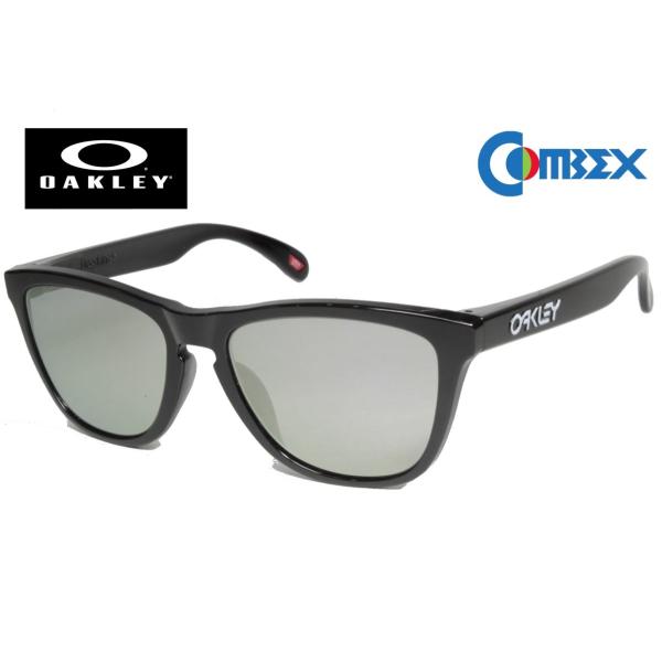 オークリー OAKLEY FROGSKINS(A) フロッグスキン OO9245 PBK/ COMB...