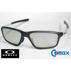 オークリー OAKLEY CROSSLINK ZERO(A) クロスリンクゼロ OX8080-03 / COMBEX Polawing SPX102 (HMM)SIL｜eass