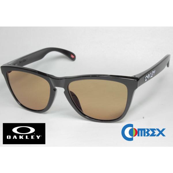 オークリー OAKLEY FROGSKINS(A) フロッグスキン OO9245 PBK / COM...