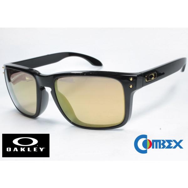 オークリー OAKLEY HOLBROOK (A) OO9244 Polished Black Go...