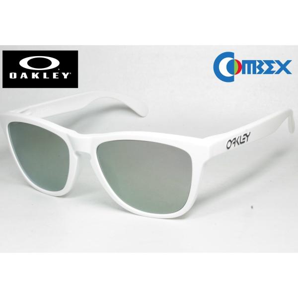 オークリー OAKLEY FROGSKINS(A) フロッグスキン OO9245 MWTBK / C...