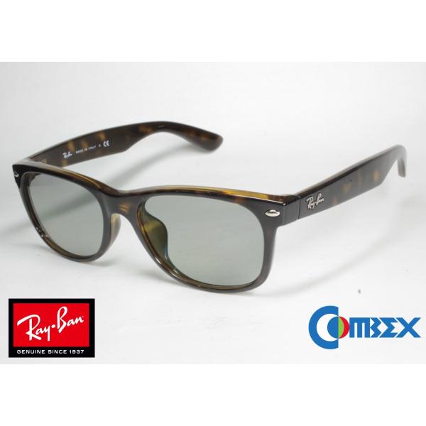 レイバン Ray-Ban NEW WAYFARER ウェイファーラ RB2132F 902L 55 ...