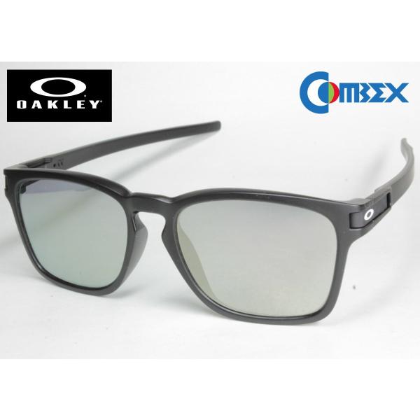 オークリー OAKLEY LATCH SQ(A) ラッチ 9358 MBK / COMBEX Pol...