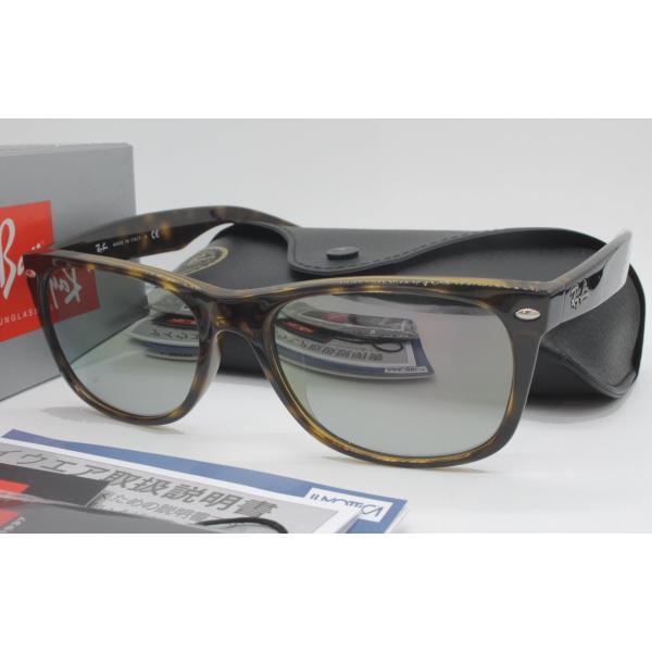 レイバン Ray-Ban RB2132F 902 58 NEW WAYFARER ウェイファーラ /...