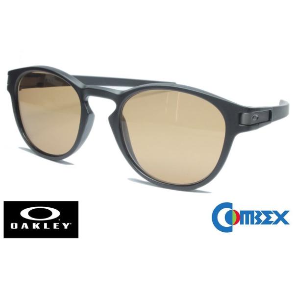 オークリー OAKLEY LATCH (A)MBK ラッチ アジアンフィット OO9349 BROW...
