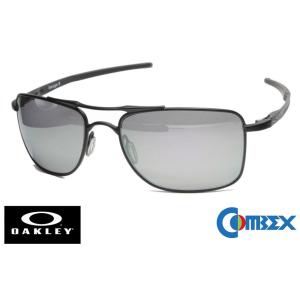 オークリー OAKLEY GAUGE8 ゲージ OO4124(MBK)+ コンベックス COMBEX Polawing SPX105 HMM SIL