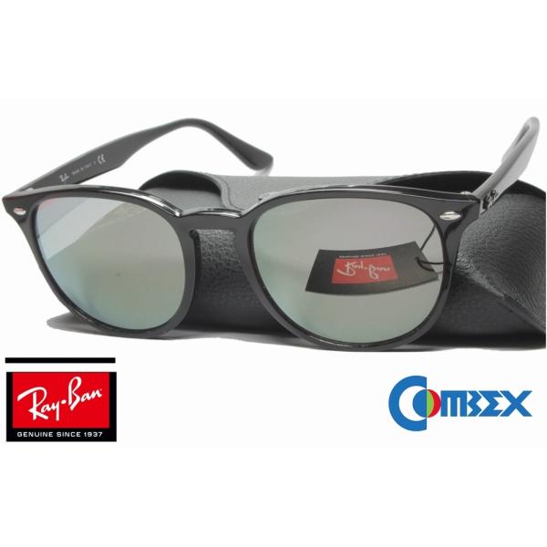 レイバン Ray-Ban RB4259F 601 COMBEX Polawing SPX101 シル...