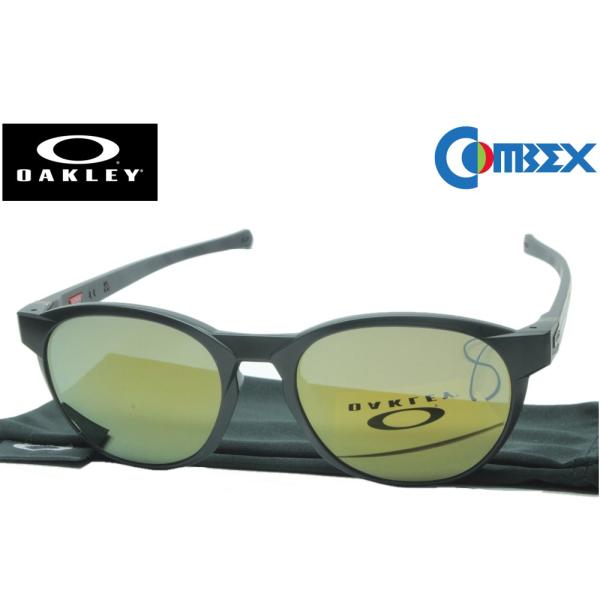 オークリー OAKLEY REEDMACE (A) OO9126F MATTE BLACK INK ...