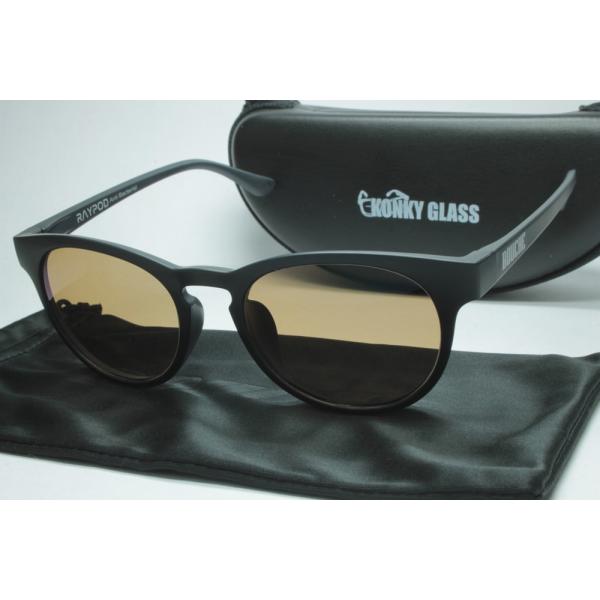 ブーシュ RAYPOD MATT BLACK / COMBEX Polawing SPX106 HM