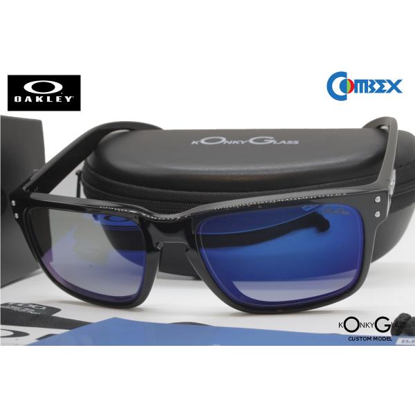 オークリー OAKLEY HOLBROOK (A) ホルブルック OO9244 POLISHED B...