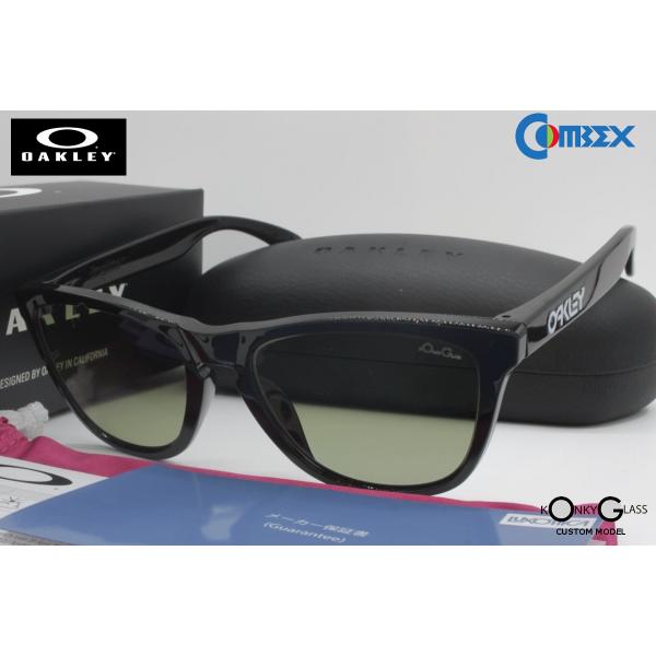 オークリー OAKLEY FROGSKINS RX A フロッグスキン RX アジアンフィット OX...