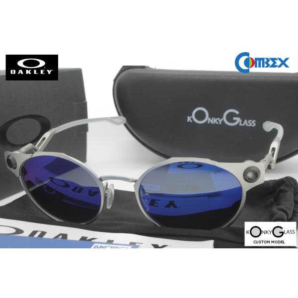 オークリー OAKLEY OO604601 Deadbolt デッドボルト /　COMBEX SPX...
