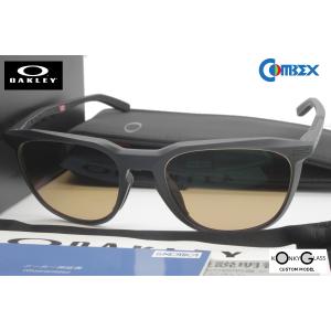 オークリー OAKLEY THURSO (A) OO9286A MatteBlack Ink /　COMBEX CR偏光レンズ SPX106 HM｜eass