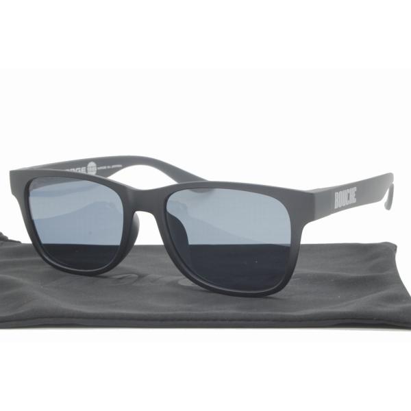 BOUCHE ブーシュ 偏光サングラス DODGE MTBLK/SMK
