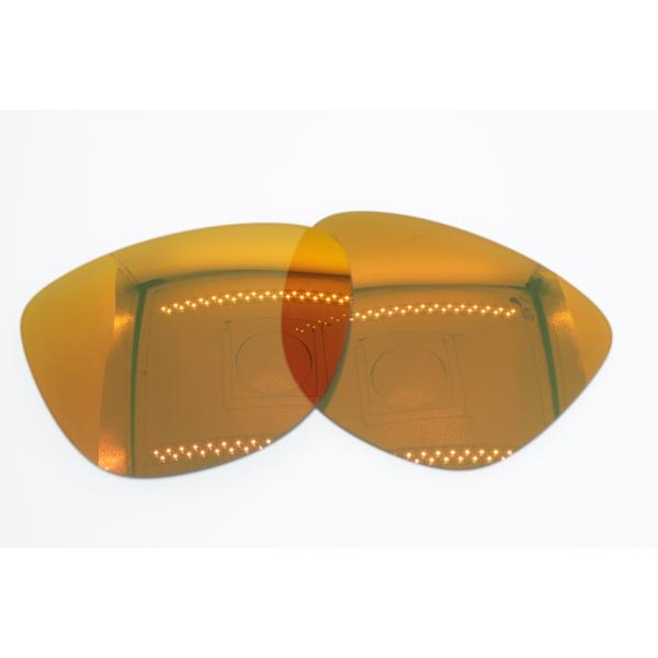 下取り未使用レンズ OAKLEY オークリー 純正 OO9284A Frogskins range ...
