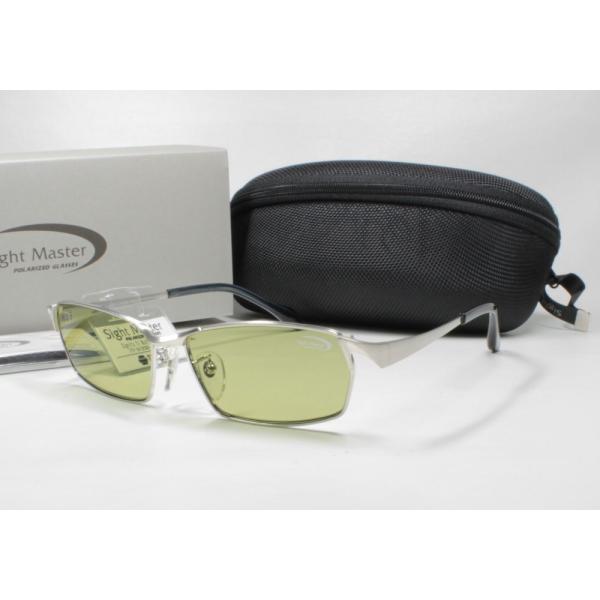 TIEMCO ティムコ SightMaster サイトマスター 偏光サングラス Dignity Ti...