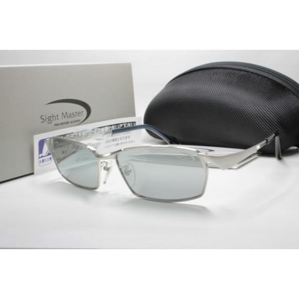 TIEMCO ティムコ SightMaster サイトマスター 偏光サングラス Dignity Ti...