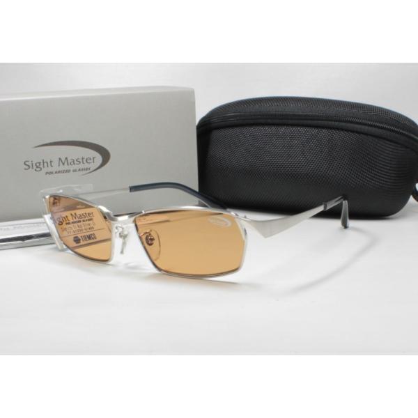 TIEMCO ティムコ SightMaster サイトマスター 偏光サングラス Dignity Ti...